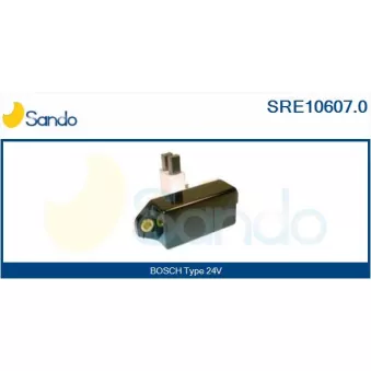 SANDO SRE10607.0 - Régulateur d'alternateur