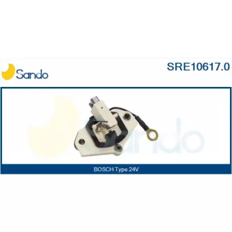 Régulateur d'alternateur SANDO OEM 01180443
