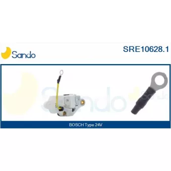 SANDO SRE10628.1 - Régulateur d'alternateur