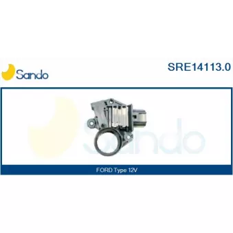 Régulateur d'alternateur SANDO OEM 2C3U10300BB