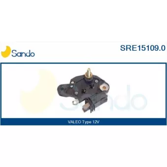 Régulateur d'alternateur SANDO OEM 130699