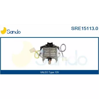 SANDO SRE15113.0 - Régulateur d'alternateur