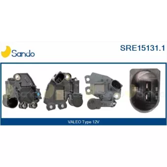 Régulateur d'alternateur SANDO OEM 06B803903B