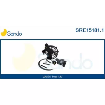 Régulateur d'alternateur SANDO SRE15181.1
