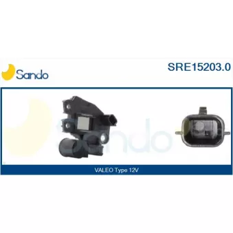 Régulateur d'alternateur SANDO SRE15203.0