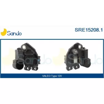 Régulateur d'alternateur SANDO SRE15208.1
