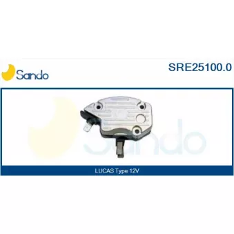 SANDO SRE25100.0 - Régulateur d'alternateur