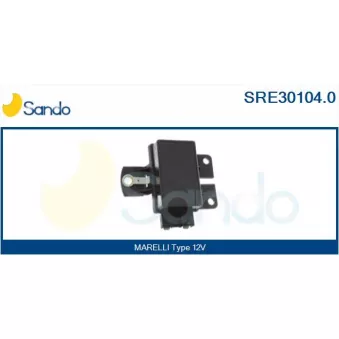 Régulateur d'alternateur SANDO SRE30104.0