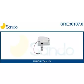Régulateur d'alternateur SANDO SRE30107.0