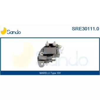 SANDO SRE30111.0 - Régulateur d'alternateur