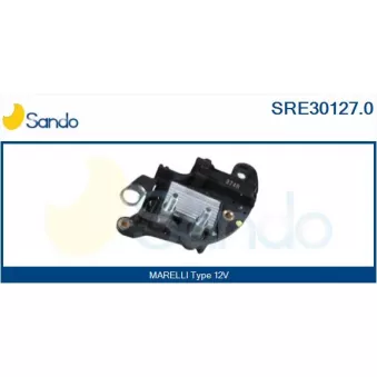SANDO SRE30127.0 - Régulateur d'alternateur