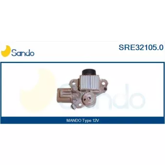 Régulateur d'alternateur SANDO SRE32105.0