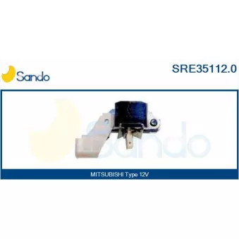 Régulateur d'alternateur SANDO OEM A2T32583
