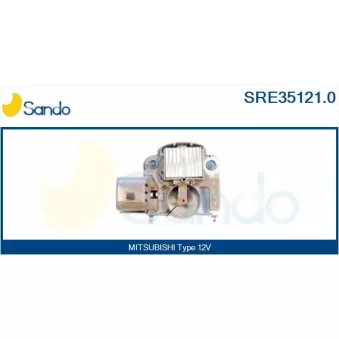Régulateur d'alternateur SANDO OEM A003T01598
