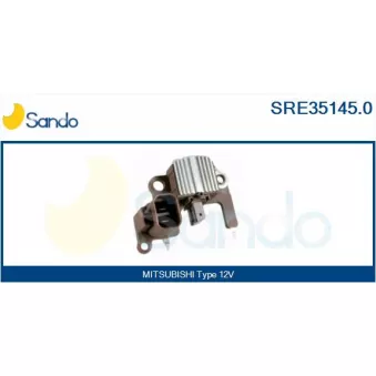 Régulateur d'alternateur SANDO OEM 132906