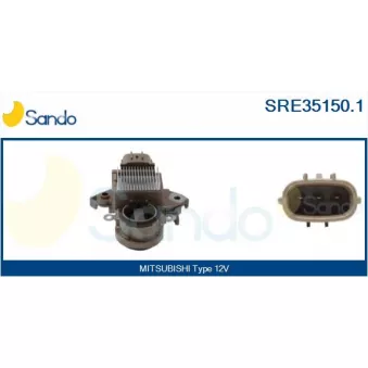 SANDO SRE35150.1 - Régulateur d'alternateur