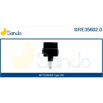 Régulateur d'alternateur SANDO OEM A2T70774