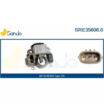 Régulateur d'alternateur SANDO SRE35606.0