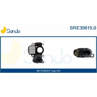 SANDO SRE35615.0 - Régulateur d'alternateur