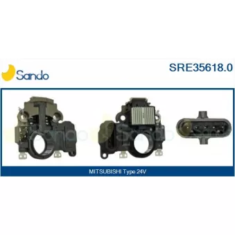 Régulateur d'alternateur SANDO SRE35618.0