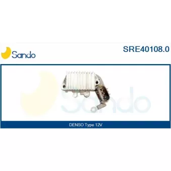Régulateur d'alternateur SANDO SRE40108.0