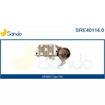 Régulateur d'alternateur SANDO SRE40114.0