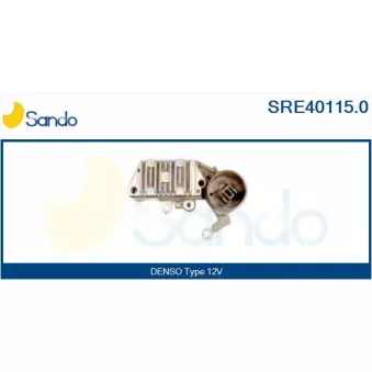 SANDO SRE40115.0 - Régulateur d'alternateur