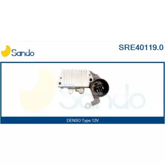 Régulateur d'alternateur SANDO SRE40119.0