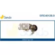 SANDO SRE40126.0 - Régulateur d'alternateur