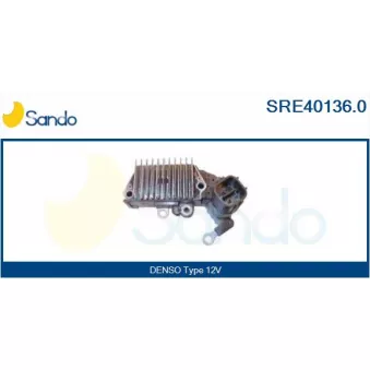 Régulateur d'alternateur SANDO SRE40136.0