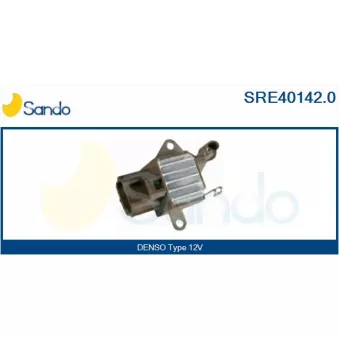 SANDO SRE40142.0 - Régulateur d'alternateur