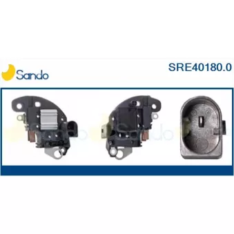 Régulateur d'alternateur SANDO SRE40180.0