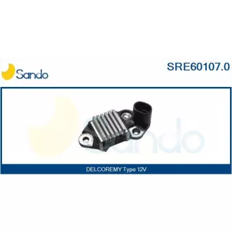 Régulateur d'alternateur SANDO OEM 271710