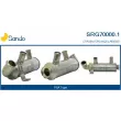 SANDO SRG70000.1 - Radiateur, réaspiration des gaz d'échappement