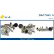 SANDO SRG71001.0 - Radiateur, réaspiration des gaz d'échappement