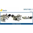 SANDO SRG71001.1 - Radiateur, réaspiration des gaz d'échappement