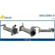SANDO SRG72001.0 - Radiateur, réaspiration des gaz d'échappement