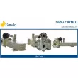 SANDO SRG73016.0 - Radiateur, réaspiration des gaz d'échappement
