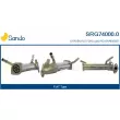 SANDO SRG74000.0 - Radiateur, réaspiration des gaz d'échappement