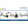 SANDO SRG78012.1 - Radiateur, réaspiration des gaz d'échappement