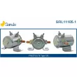 SANDO SRL11105.1 - Relais,démarreur