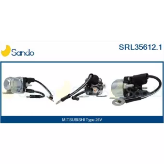 Relais,démarreur SANDO OEM U1X39373