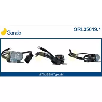 Relais,démarreur SANDO OEM M8T87171AM