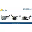 SANDO SRL35623.1 - Relais,démarreur