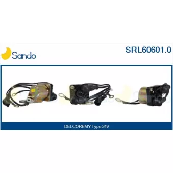 Relais,démarreur SANDO OEM 1337456