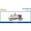 SANDO SRS70030.0 - Résistance, pulseur d'air habitacle