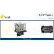 SANDO SRS70039.1 - Résistance, pulseur d'air habitacle