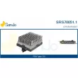 SANDO SRS70051.1 - Résistance, pulseur d'air habitacle