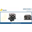 SANDO SRS71018.1 - Résistance du ventilateur de radiateur