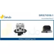 SANDO SRS71019.1 - Résistance du ventilateur de radiateur